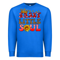True Royal sassy little soul Premium Sweatshirt - HRA Design Shop