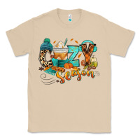 Mushroom Cozy season Fall Classic Tee - RanaPortraitStore