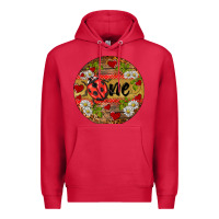 Cardinal ladybug one ornament Premium Hoodie - BarkalooDesign