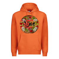 Carrot ladybug one ornament Premium Hoodie - BarkalooDesign
