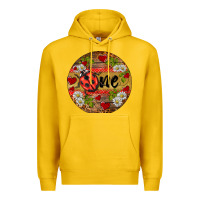 Lemon ladybug one ornament Premium Hoodie - BarkalooDesign