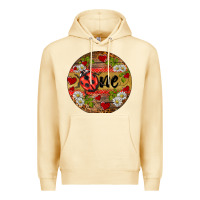 Pina Colada ladybug one ornament Premium Hoodie - BarkalooDesign