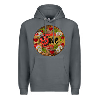 Rock ladybug one ornament Premium Hoodie - BarkalooDesign