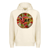 Tofu ladybug one ornament Premium Hoodie - BarkalooDesign