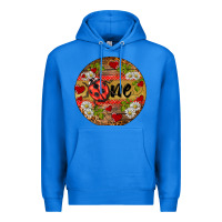 True Royal ladybug one ornament Premium Hoodie - BarkalooDesign