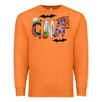 Carrot Halloween CNA Premium Sweatshirt - CowhideDigitalArt