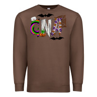 Chestnut Halloween CNA Premium Sweatshirt - CowhideDigitalArt