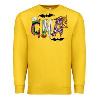 Lemon Halloween CNA Premium Sweatshirt - CowhideDigitalArt
