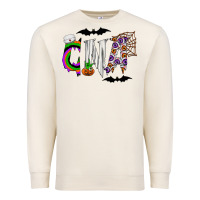 Sandshell Halloween CNA Premium Sweatshirt - CowhideDigitalArt
