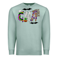 Seafoam Halloween CNA Premium Sweatshirt - CowhideDigitalArt