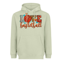 Matcha love basketball Heavyweight Hoodie - Zillion Design Studio