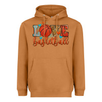 Meerkat love basketball Heavyweight Hoodie - Zillion Design Studio