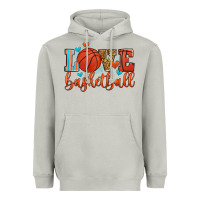 Moon Dust love basketball Heavyweight Hoodie - Zillion Design Studio