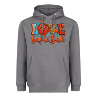 Storm love basketball Heavyweight Hoodie - Zillion Design Studio