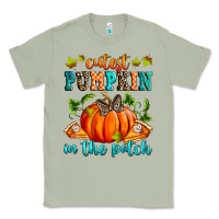 Matcha Cutest pumpkin in the patch Classic Tee - RanaPortraitStore