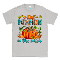 Moon Dust Cutest pumpkin in the patch Classic Tee - RanaPortraitStore