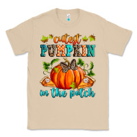 Mushroom Cutest pumpkin in the patch Classic Tee - RanaPortraitStore