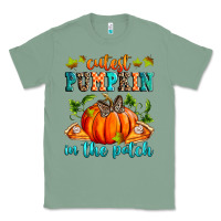 Sage Cutest pumpkin in the patch Classic Tee - RanaPortraitStore