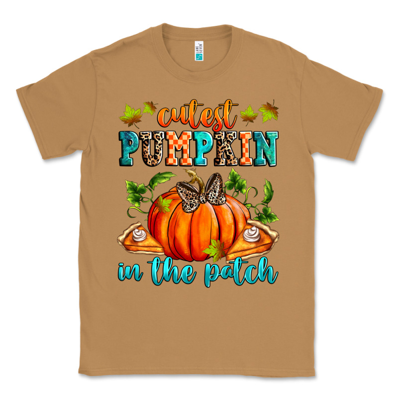 Cutest Pumpkin In The Patch Classic Tee by RanaPortraitStore | Teevron