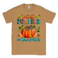 Toasted Coconut Cutest pumpkin in the patch Classic Tee - RanaPortraitStore