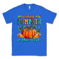 True Royal Cutest pumpkin in the patch Classic Tee - RanaPortraitStore