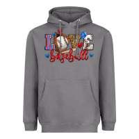 Storm love baseball Heavyweight Hoodie - Zillion Design Studio