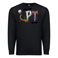Black lpt Premium Sweatshirt - CowhideDigitalArt