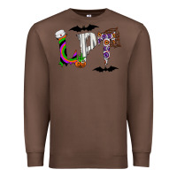 Chestnut lpt Premium Sweatshirt - CowhideDigitalArt