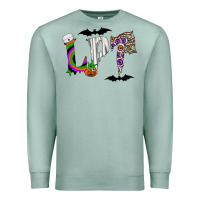 Seafoam lpt Premium Sweatshirt - CowhideDigitalArt