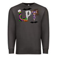 Smoke lpt Premium Sweatshirt - CowhideDigitalArt
