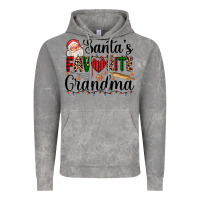Cloud Rock santa's favorite grandma Vintage Hoodie - AdoDesignShop