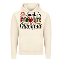 Vintage Artic santa's favorite grandma Vintage Hoodie - AdoDesignShop