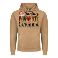 Vintage Camel santa's favorite grandma Vintage Hoodie - AdoDesignShop