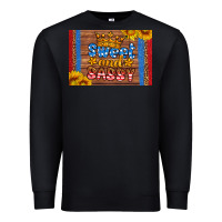 Black usa sweet and sassy skinny metal can holder Premium Sweatshirt - HRA Design Shop