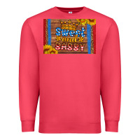 Cardinal usa sweet and sassy skinny metal can holder Premium Sweatshirt - HRA Design Shop