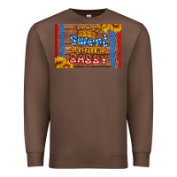 Chestnut usa sweet and sassy skinny metal can holder Premium Sweatshirt - HRA Design Shop