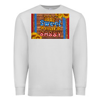 Dove Grey usa sweet and sassy skinny metal can holder Premium Sweatshirt - HRA Design Shop