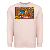 Pale Pink usa sweet and sassy skinny metal can holder Premium Sweatshirt - HRA Design Shop