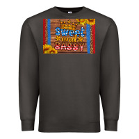 Smoke usa sweet and sassy skinny metal can holder Premium Sweatshirt - HRA Design Shop