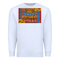 White usa sweet and sassy skinny metal can holder Premium Sweatshirt - HRA Design Shop