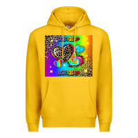 Lemon lgbtq pride Premium Hoodie - AdoDesignShop