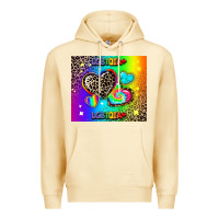 Pina Colada lgbtq pride Premium Hoodie - AdoDesignShop