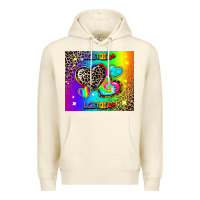 Sandshell lgbtq pride Premium Hoodie - AdoDesignShop