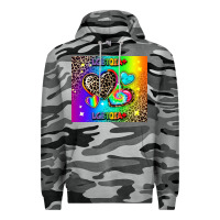 Slate Camo lgbtq pride Premium Hoodie - AdoDesignShop