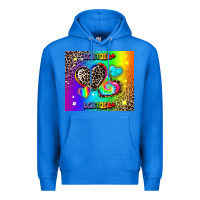 True Royal lgbtq pride Premium Hoodie - AdoDesignShop