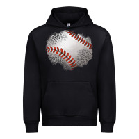 Black leopard baseball patch Urban Hoodie - Jasminsmagicworld