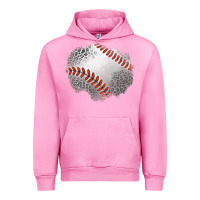Fuchsia Pink leopard baseball patch Urban Hoodie - Jasminsmagicworld
