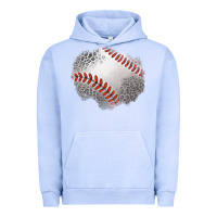 Pigment Grape Ice leopard baseball patch Urban Hoodie - Jasminsmagicworld