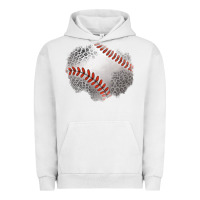 Pigment Lunar Rock leopard baseball patch Urban Hoodie - Jasminsmagicworld