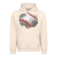 Sandshell leopard baseball patch Urban Hoodie - Jasminsmagicworld